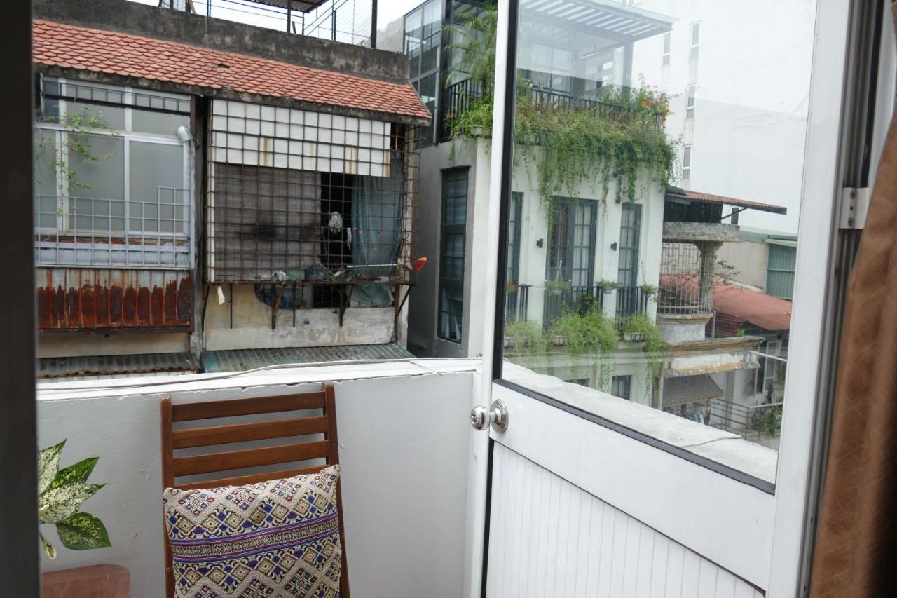 Maison D'Hanoi Hotel Eksteriør billede