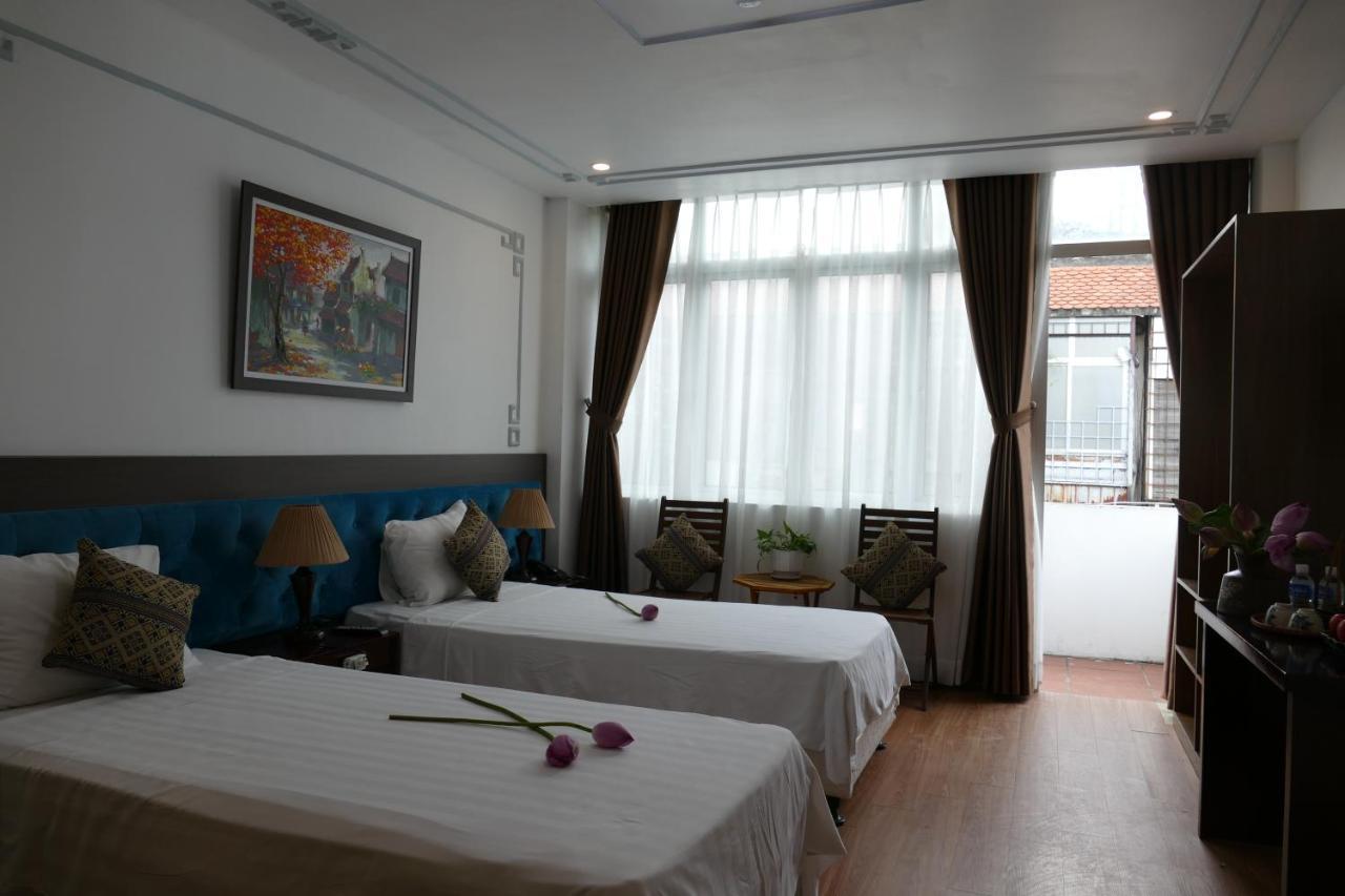 Maison D'Hanoi Hotel Eksteriør billede