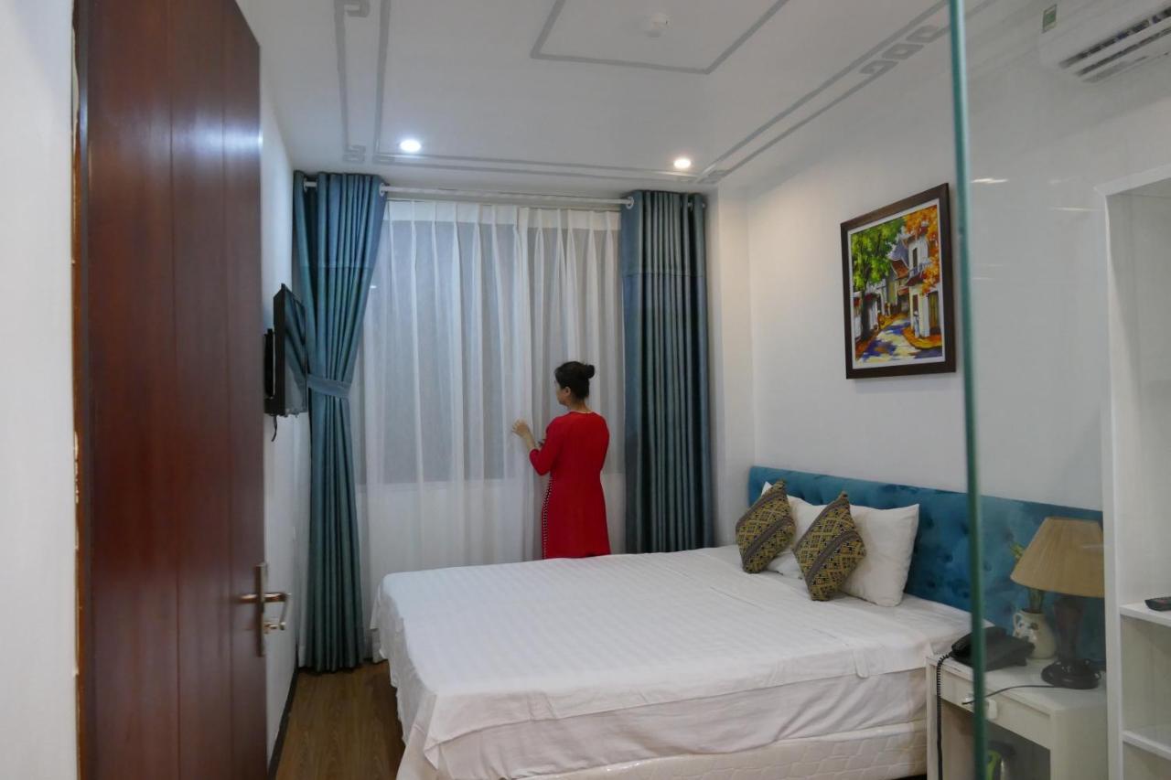 Maison D'Hanoi Hotel Eksteriør billede
