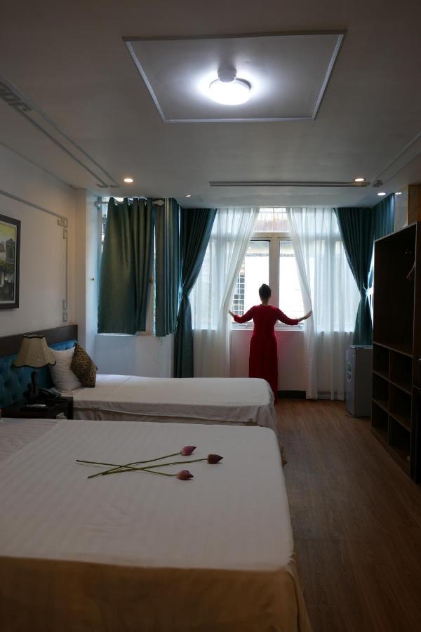 Maison D'Hanoi Hotel Eksteriør billede
