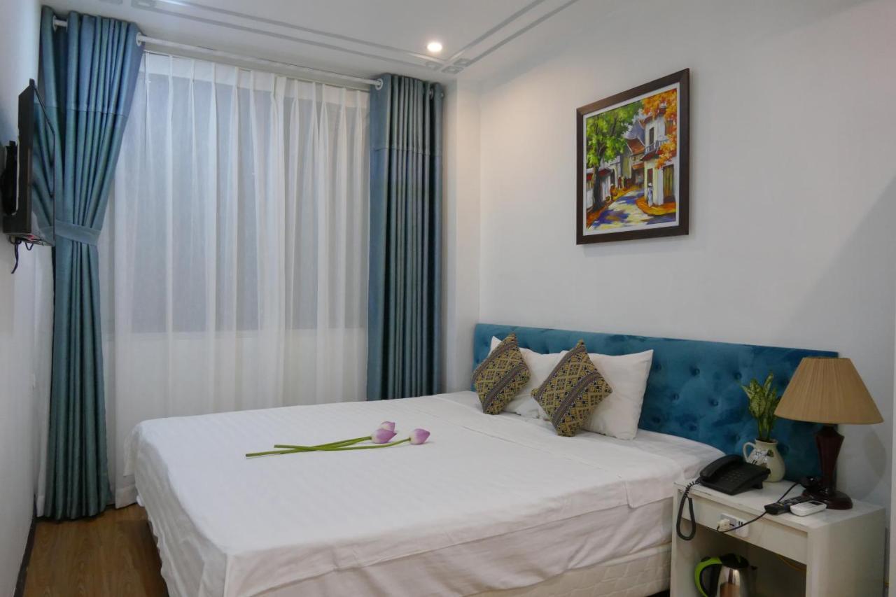 Maison D'Hanoi Hotel Eksteriør billede