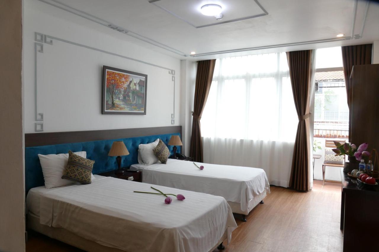 Maison D'Hanoi Hotel Eksteriør billede
