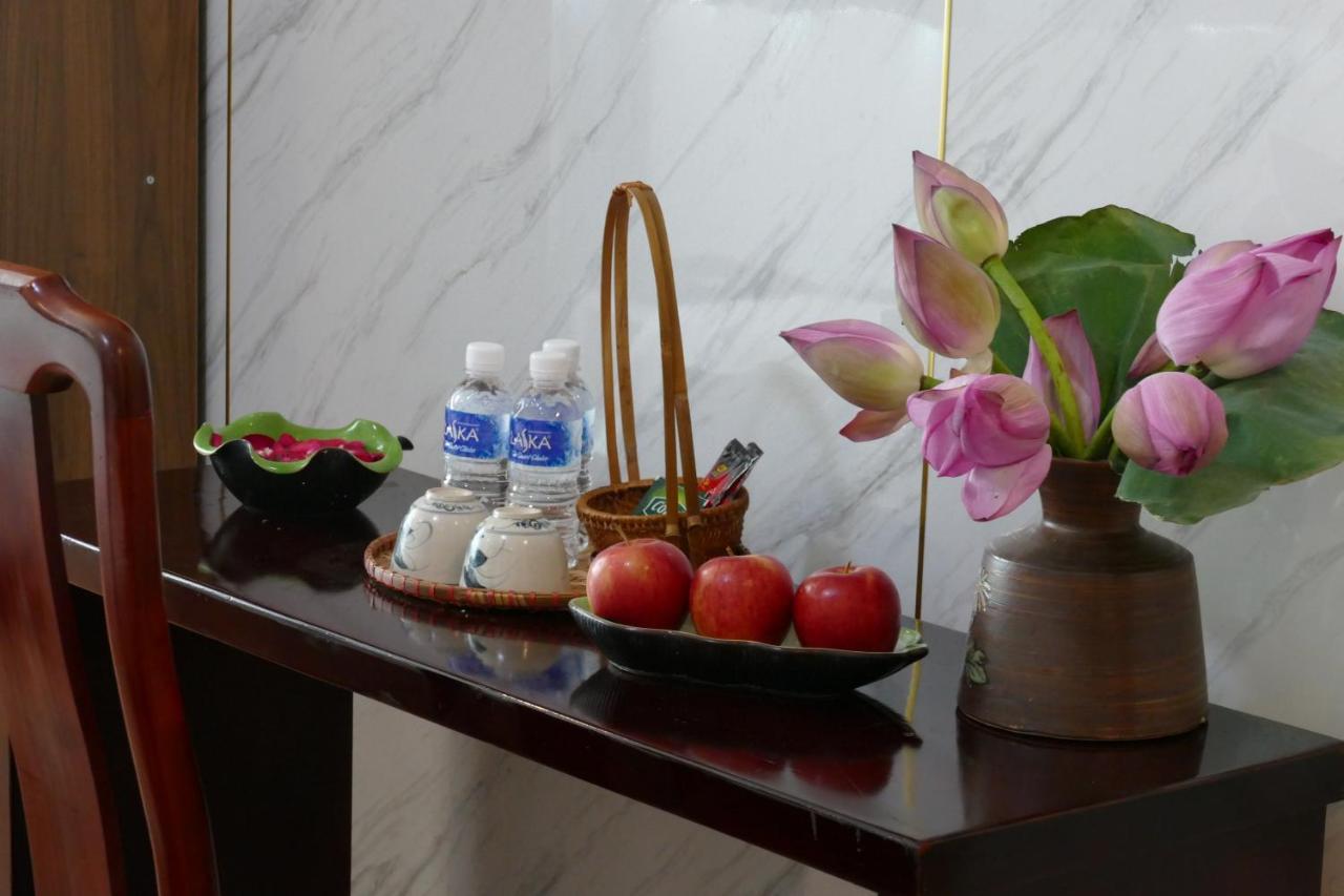 Maison D'Hanoi Hotel Eksteriør billede