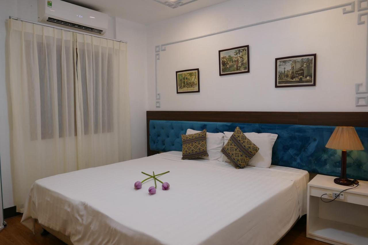 Maison D'Hanoi Hotel Eksteriør billede