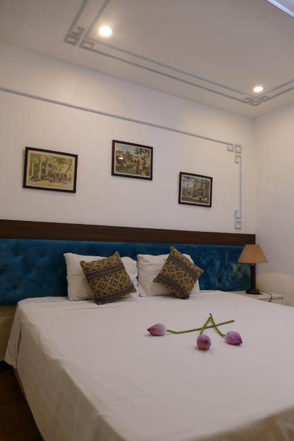 Maison D'Hanoi Hotel Eksteriør billede