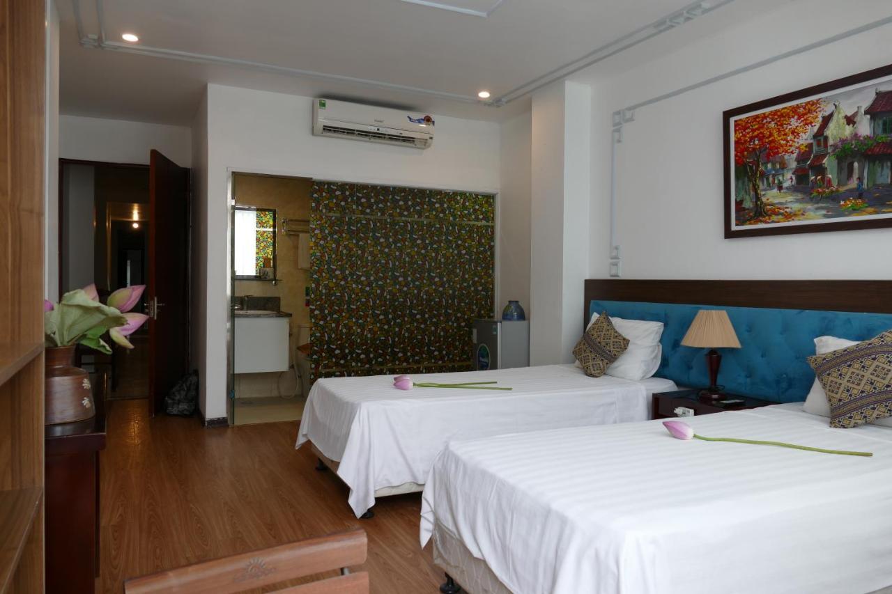 Maison D'Hanoi Hotel Eksteriør billede