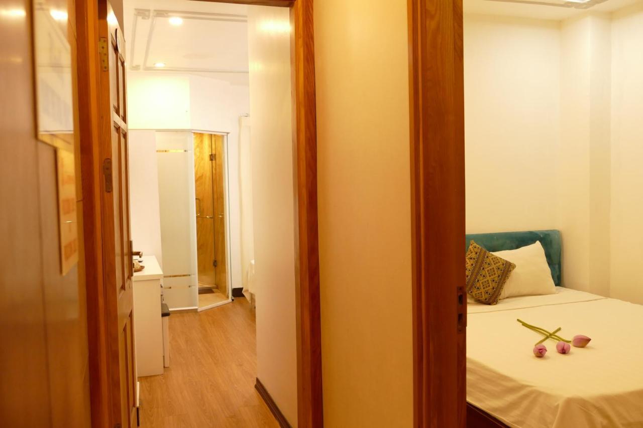 Maison D'Hanoi Hotel Eksteriør billede