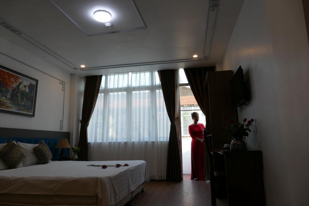 Maison D'Hanoi Hotel Eksteriør billede