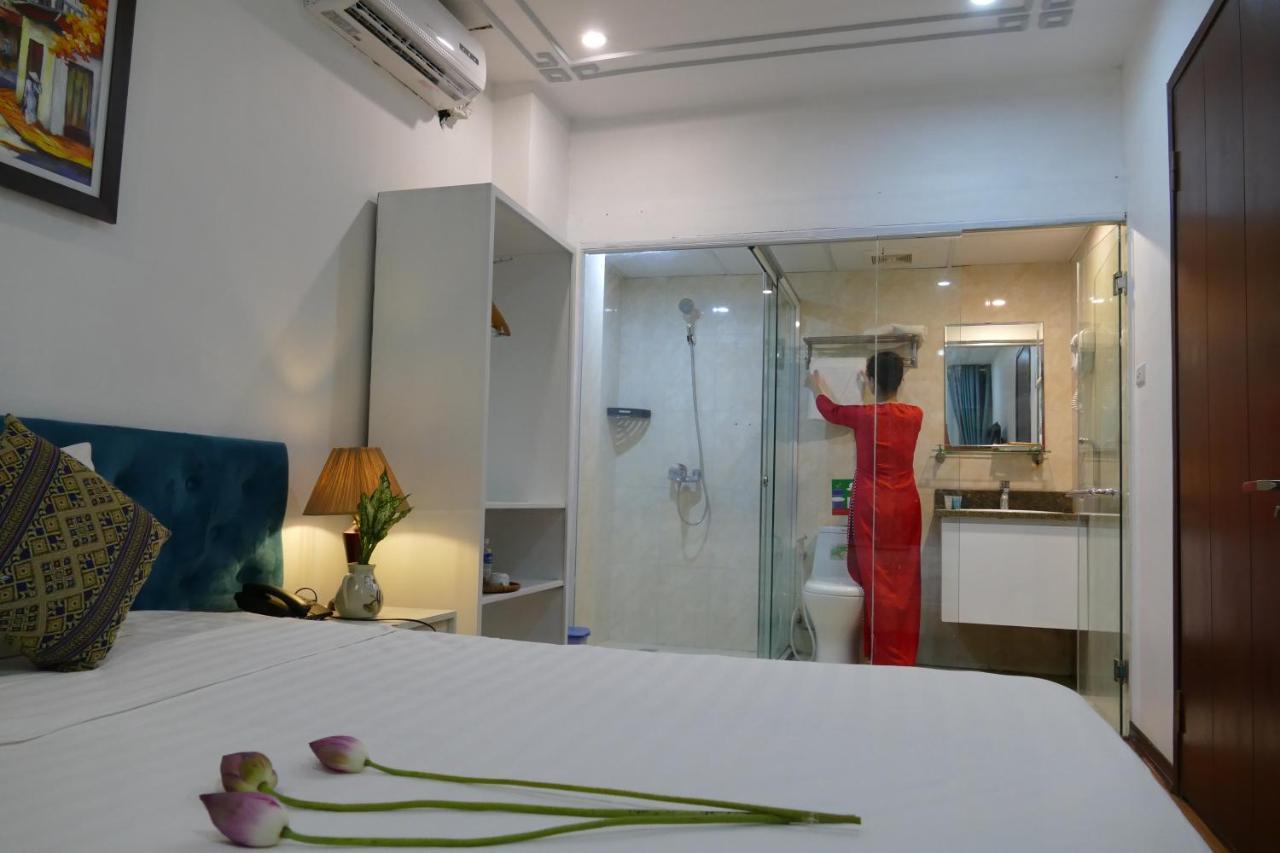 Maison D'Hanoi Hotel Eksteriør billede