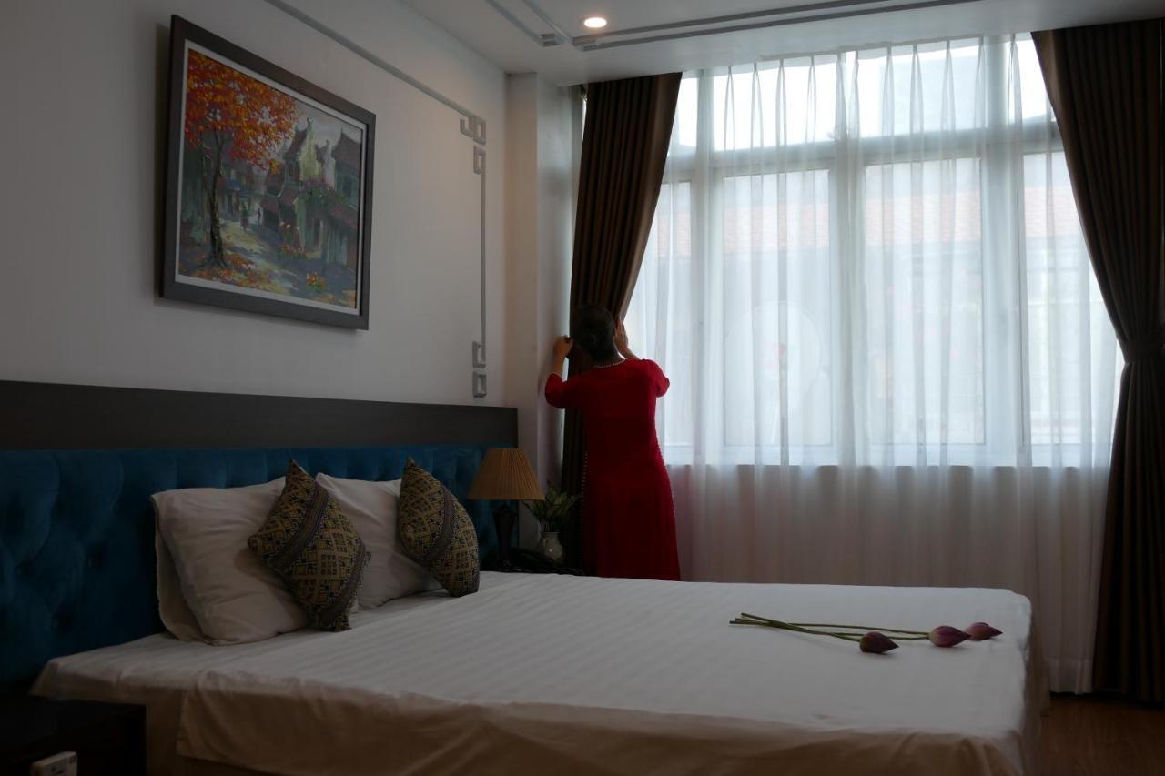 Maison D'Hanoi Hotel Eksteriør billede
