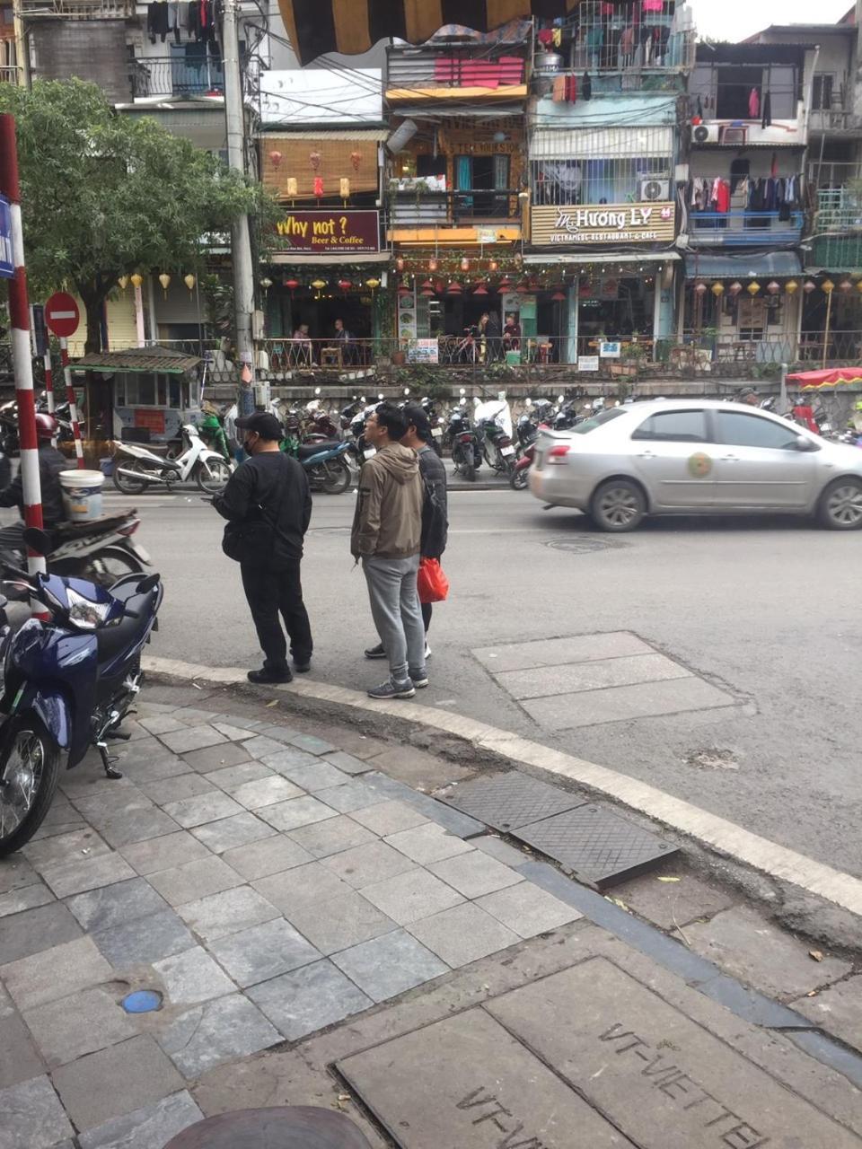 Maison D'Hanoi Hotel Eksteriør billede